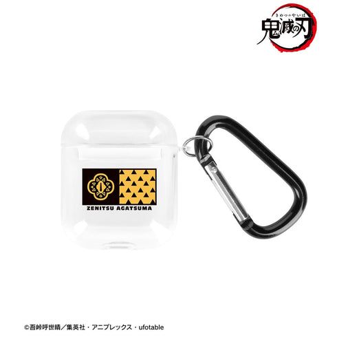『鬼滅の刃』我妻善逸 AirPodsケース
