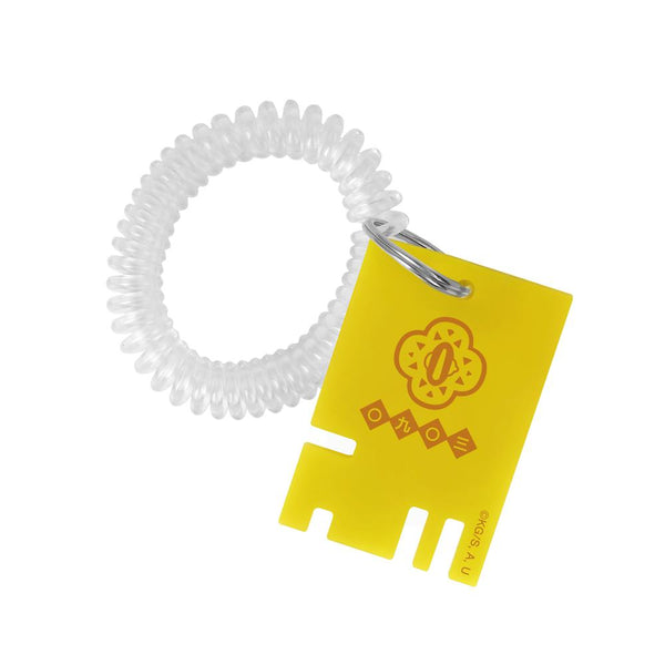 『鬼滅の刃』我妻善逸 ロッカーキー風アクリルキーホルダー【202510再販】