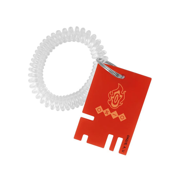 『鬼滅の刃』煉獄杏寿郎 ロッカーキー風アクリルキーホルダー【202510再販】