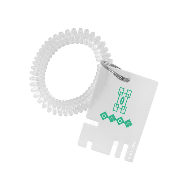 『鬼滅の刃』時透無一郎 ロッカーキー風アクリルキーホルダー【202510再販】