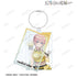 『五等分の花嫁∽』rockin’starコラボ 描き下ろし 中野一花 ロックアイドルver. 2連ワイヤーBIGアクリルキーホルダー【202501再販】