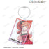 『五等分の花嫁∽』rockin’starコラボ 描き下ろし 中野五月 ロックアイドルver. 2連ワイヤーBIGアクリルキーホルダー【202501再販】