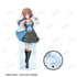 『五等分の花嫁∽』rockin’starコラボ 描き下ろし 中野三玖 ロックアイドルver. BIGアクリルスタンド【202501再販】
