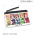 『五等分の花嫁∽』rockin’starコラボ 描き下ろし 集合 ロックアイドルver. PUレザーフラットポーチ【202501再販】
