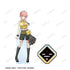 『五等分の花嫁∽』rockin’starコラボ 描き下ろし 中野一花 ロックアイドルver. 特大アクリルスタンド【202501再販】