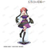 『五等分の花嫁∽』rockin’starコラボ 描き下ろし 中野二乃 ロックアイドルver. 特大アクリルスタンド【202501再販】