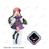 『五等分の花嫁∽』rockin’starコラボ 描き下ろし 中野二乃 ロックアイドルver. 特大アクリルスタンド【202501再販】