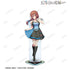 『五等分の花嫁∽』rockin’starコラボ 描き下ろし 中野三玖 ロックアイドルver. 特大アクリルスタンド【202501再販】
