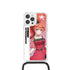 『五等分の花嫁∽』rockin’starコラボ 描き下ろし 中野五月 ロックアイドルver. ショルダーiPhoneケース【202501再販】