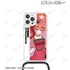 『五等分の花嫁∽』rockin’starコラボ 描き下ろし 中野五月 ロックアイドルver. ショルダーiPhoneケース【202501再販】