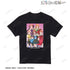 『五等分の花嫁∽』rockin’starコラボ 描き下ろし 集合 ロックアイドルver. Tシャツメンズ