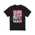 『五等分の花嫁∽』rockin’starコラボ 描き下ろし 集合 ロックアイドルver. Tシャツレディース【202501再販】