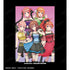 『五等分の花嫁∽』rockin’starコラボ 描き下ろし 集合 ロックアイドルver. Tシャツレディース【202501再販】