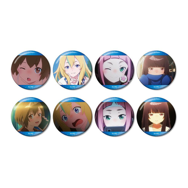 『夜のクラゲは泳げない』トレーディング場面写缶バッジ(単位/BOX)【202511再販】