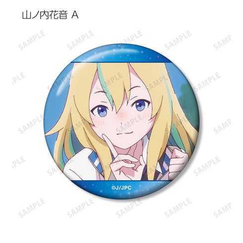 『夜のクラゲは泳げない』トレーディング場面写缶バッジ(単位/BOX)【202511再販】