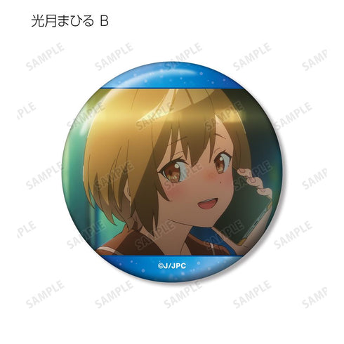 『夜のクラゲは泳げない』トレーディング場面写缶バッジ(単位/BOX)【202511再販】