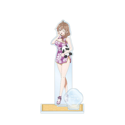 『時々ボソッとロシア語でデレる隣のアーリャさん』描き下ろし マーシャ チャイナドレスver. パーツ付きBIGアクリルスタンド【202501再販】