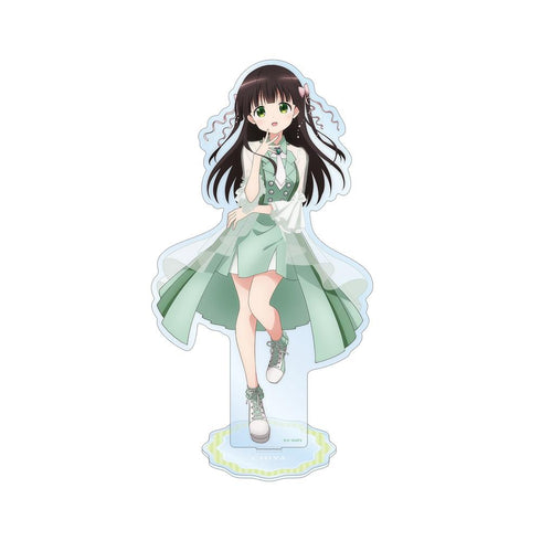 『ご注文はうさぎですか? BLOOM』描き下ろし 千夜 アイドル制服ver. 特大アクリルスタンド【202507再販】