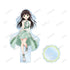 『ご注文はうさぎですか? BLOOM』描き下ろし 千夜 アイドル制服ver. 特大アクリルスタンド【202507再販】