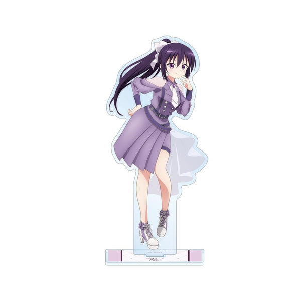 『ご注文はうさぎですか? BLOOM』描き下ろし リゼ アイドル制服ver. BIGアクリルスタンド【202507再販】