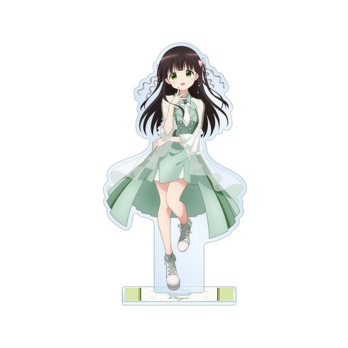 『ご注文はうさぎですか? BLOOM』描き下ろし 千夜 アイドル制服ver. BIGアクリルスタンド【202507再販】
