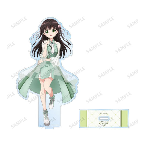 《是兔子嗎?BLOOM》全新繪製 千夜 偶像制服版 BIG壓克力立牌【202604再版】