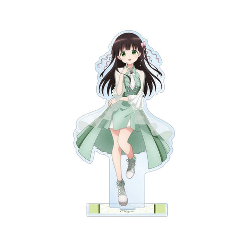 『ご注文はうさぎですか? BLOOM』描き下ろし 千夜 アイドル制服ver. BIGアクリルスタンド