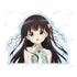 『ご注文はうさぎですか? BLOOM』描き下ろし 千夜 アイドル制服ver. 特大ダイカットアクリルパネル【202507再販】