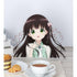 《是兔子嗎?BLOOM》全新繪製 千夜 偶像制服版 特大鏤空壓克力板【202604再版】