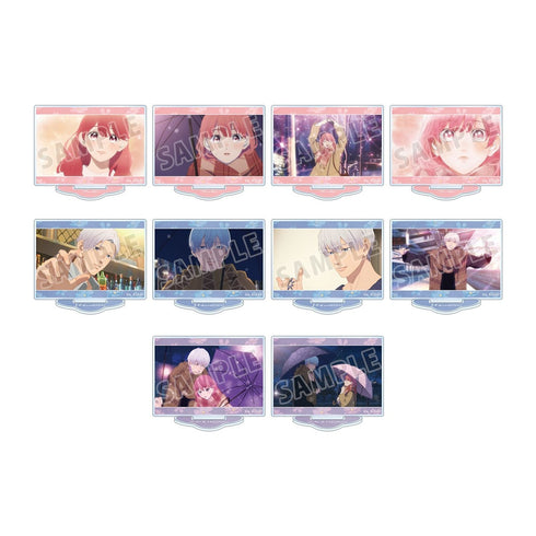 『ゆびさきと恋々』トレーディング場面写アクリルスタンド(単位/BOX)【202610再販】