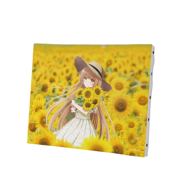 『お隣の天使様にいつの間にか駄目人間にされていた件』椎名 真昼 北海道ver. キャンバスボード【202512再販】