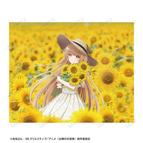『お隣の天使様にいつの間にか駄目人間にされていた件』椎名 真昼 北海道ver. キャンバスボード