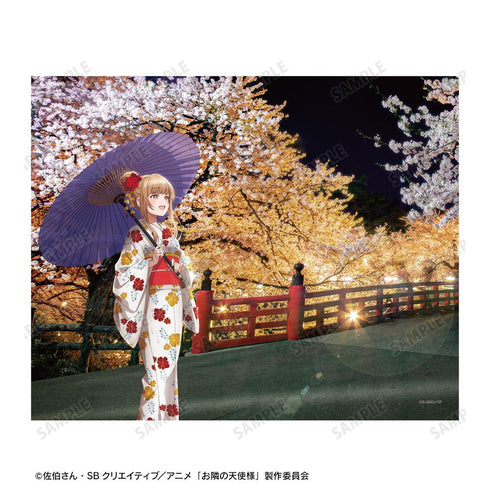 『お隣の天使様にいつの間にか駄目人間にされていた件』椎名 真昼 青森ver. キャンバスボード【202512再販】