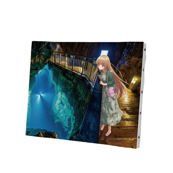 『お隣の天使様にいつの間にか駄目人間にされていた件』椎名 真昼 岩手ver. キャンバスボード【202512再販】