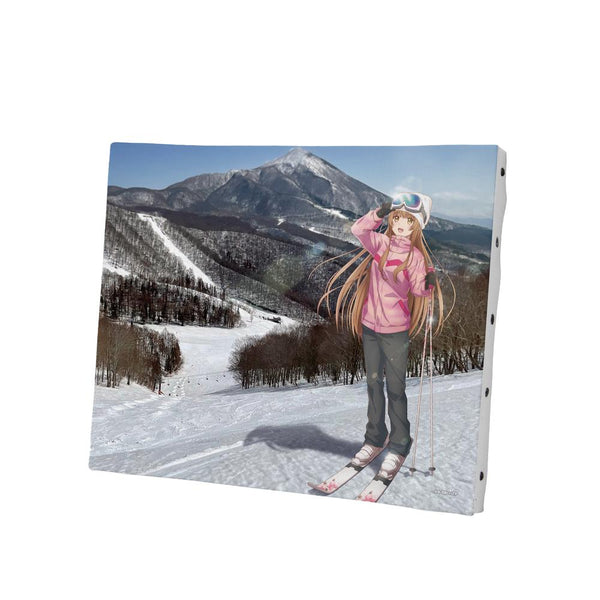 『お隣の天使様にいつの間にか駄目人間にされていた件』椎名 真昼 福島ver. キャンバスボード【202512再販】