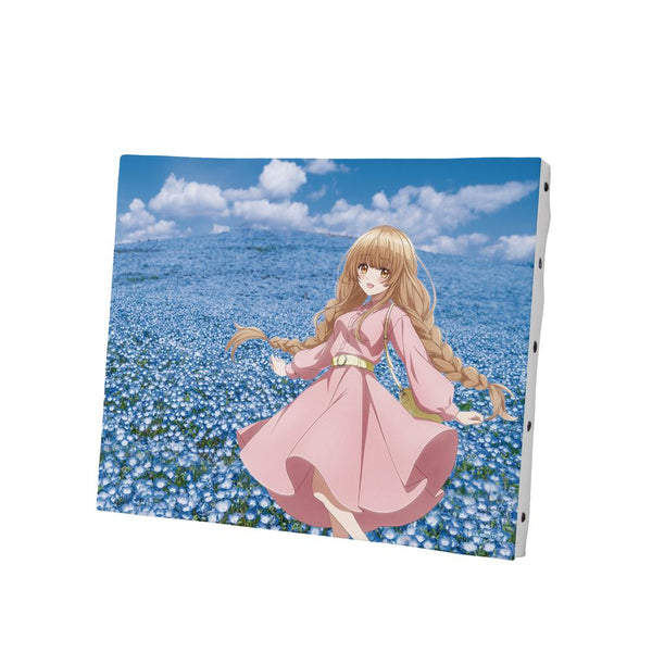 『お隣の天使様にいつの間にか駄目人間にされていた件』椎名 真昼 茨城ver. キャンバスボード【202512再販】