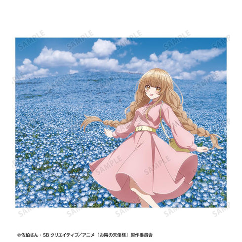 『お隣の天使様にいつの間にか駄目人間にされていた件』椎名 真昼 茨城ver. キャンバスボード【202512再販】