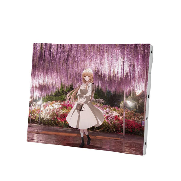 『お隣の天使様にいつの間にか駄目人間にされていた件』椎名 真昼 栃木ver. キャンバスボード【202512再販】