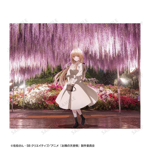 『お隣の天使様にいつの間にか駄目人間にされていた件』椎名 真昼 栃木ver. キャンバスボード【202512再販】