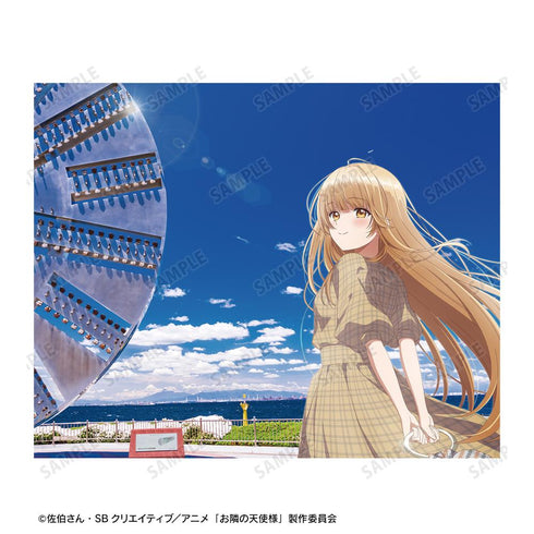 『お隣の天使様にいつの間にか駄目人間にされていた件』椎名 真昼 千葉ver. キャンバスボード【202512再販】