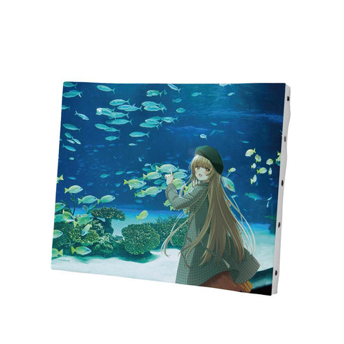 『お隣の天使様にいつの間にか駄目人間にされていた件』椎名 真昼 東京ver. キャンバスボード【202512再販】