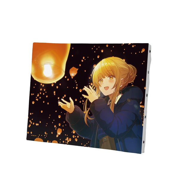 『お隣の天使様にいつの間にか駄目人間にされていた件』椎名 真昼 新潟ver. キャンバスボード【202512再販】