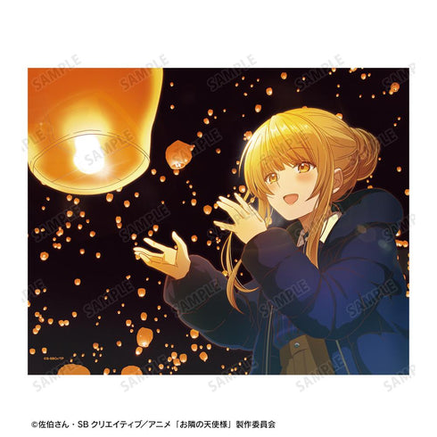 『お隣の天使様にいつの間にか駄目人間にされていた件』椎名 真昼 新潟ver. キャンバスボード