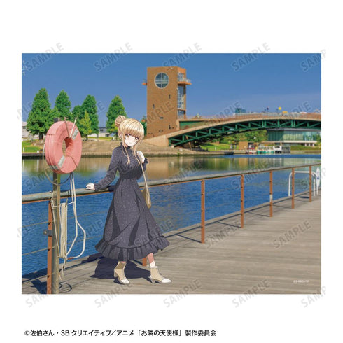 『お隣の天使様にいつの間にか駄目人間にされていた件』椎名 真昼 富山ver. キャンバスボード【202512再販】