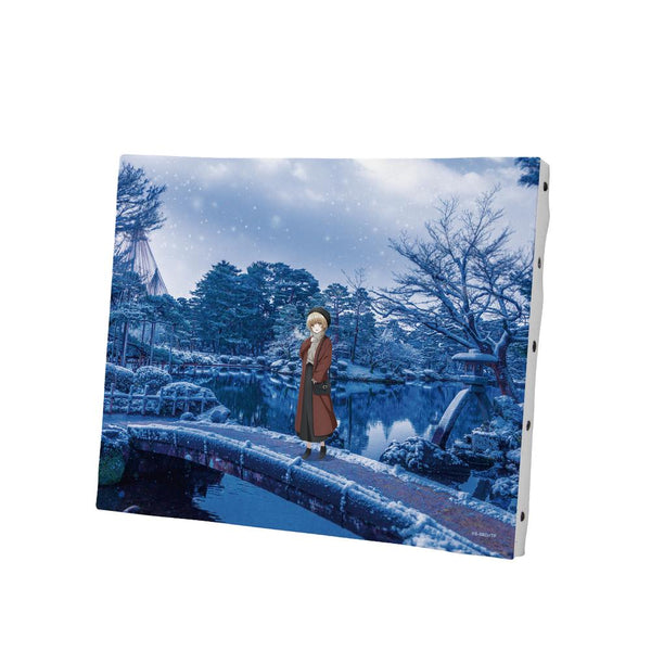 『お隣の天使様にいつの間にか駄目人間にされていた件』椎名 真昼 石川ver. キャンバスボード【202512再販】