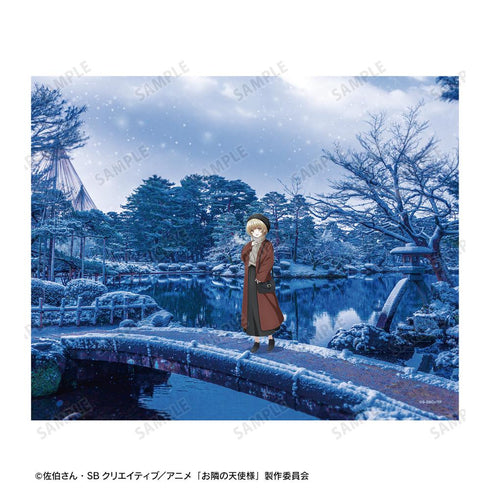 『お隣の天使様にいつの間にか駄目人間にされていた件』椎名 真昼 石川ver. キャンバスボード【202512再販】