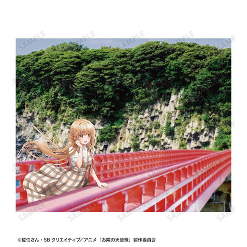 『お隣の天使様にいつの間にか駄目人間にされていた件』椎名 真昼 福井ver. キャンバスボード【202512再販】