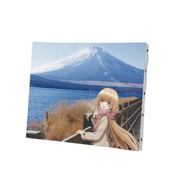 『お隣の天使様にいつの間にか駄目人間にされていた件』椎名 真昼 山梨ver. キャンバスボード【202512再販】