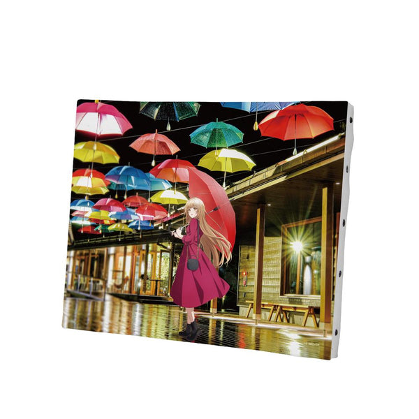 『お隣の天使様にいつの間にか駄目人間にされていた件』椎名 真昼 長野ver. キャンバスボード【202512再販】