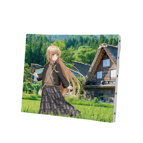 『お隣の天使様にいつの間にか駄目人間にされていた件』椎名 真昼 岐阜ver. キャンバスボード